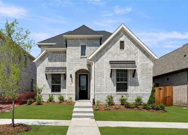 Property at 4307 Hudson St, Fate, TX 75087, 3 beds, 2.5 baths