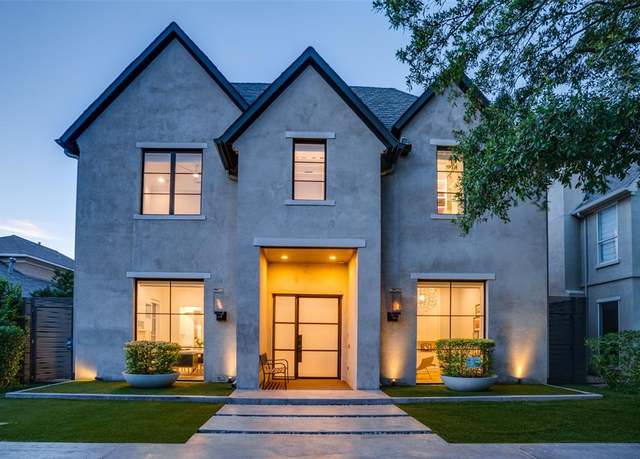Property at 4424 Mockingbird Pkwy, University Park, TX 75205, 5 beds, 6.5 baths