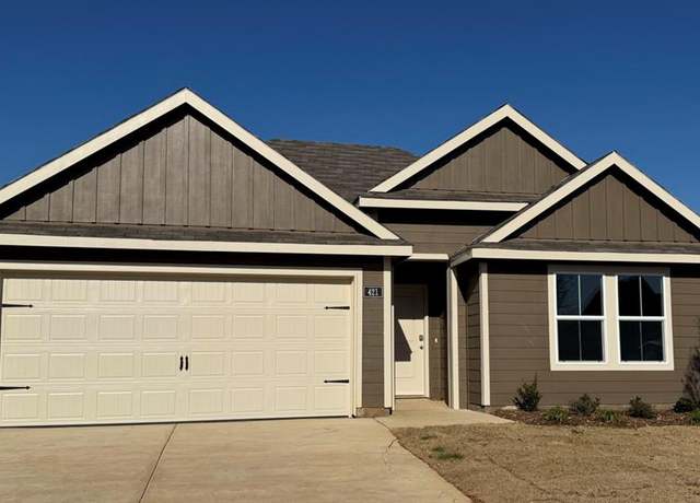 Property at 421 Dry Creek Ln, Canton, TX 75103, 4 beds, 2 baths