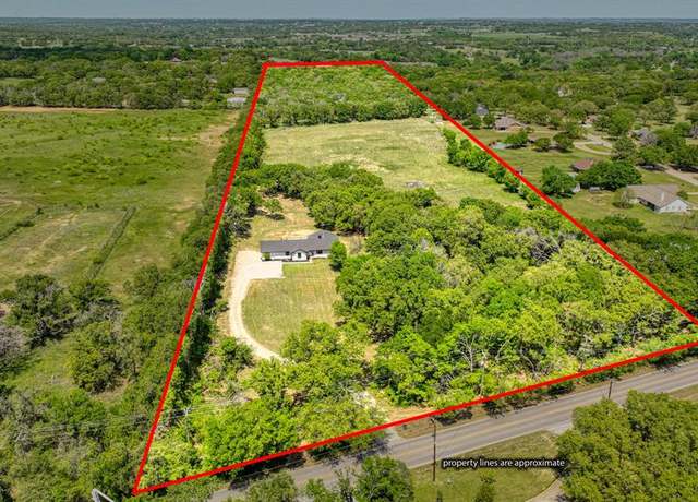 Property at 1609 Dicey Rd, Weatherford, TX 76085, 4 beds, 2 baths