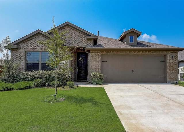 Property at 2243 Hartley Dr, Forney, TX 75126, 4 beds, 2 baths