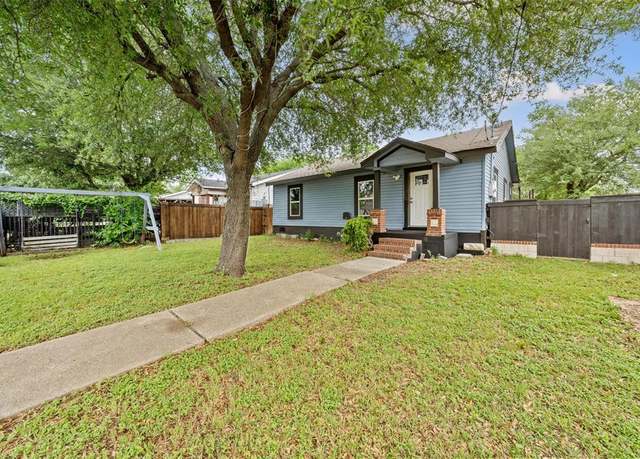 Property at 2301 Connor Ave, Waco, TX 76706, 3 beds, 1 bath