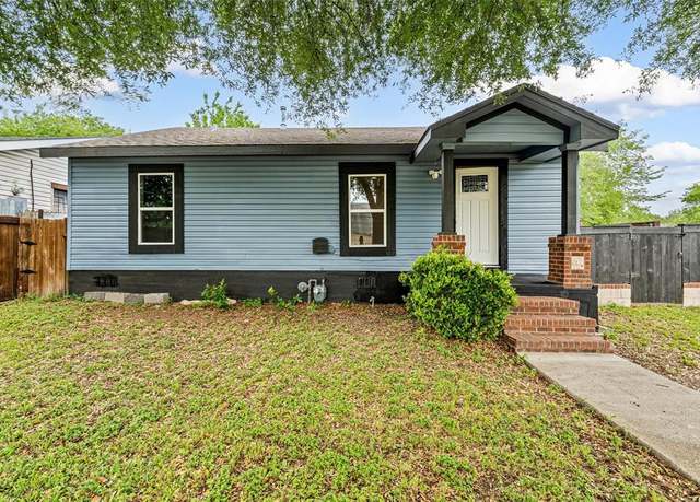 Property at 2301 Connor Ave, Waco, TX 76706, 3 beds, 1 bath