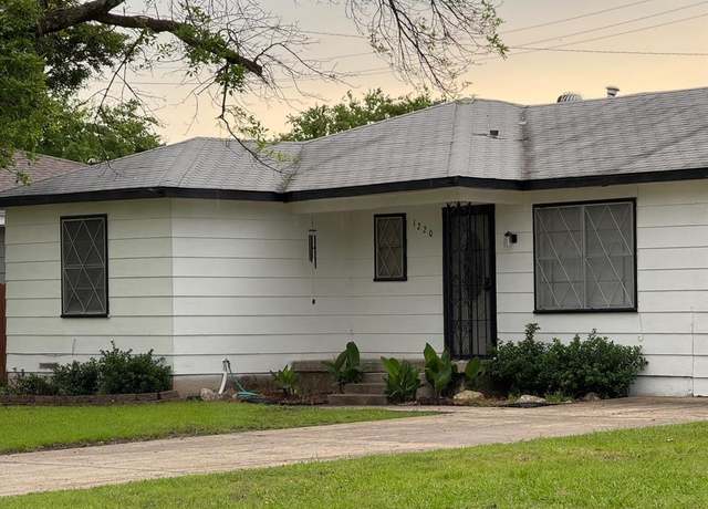 Property at 1220 Westmoreland Dr, Mckinney, TX 75069, 3 beds, 1.5 baths