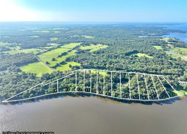 Property at TBD- Lot 2 Lcr 882, Jewett, TX 75846
