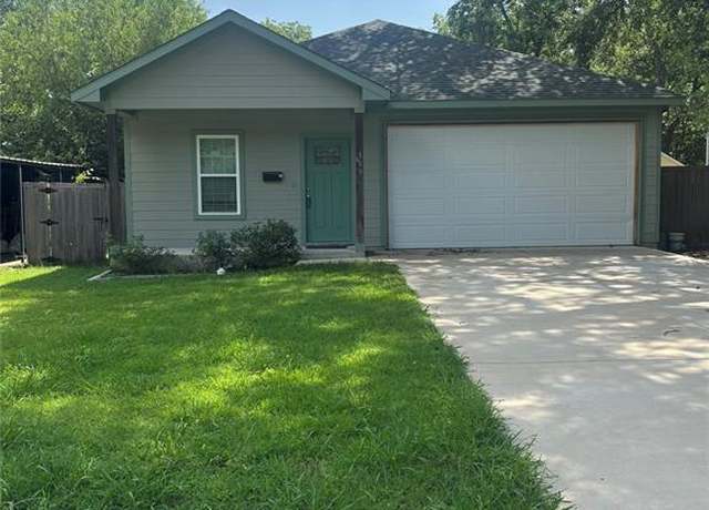 Property at 109 W Damon St, Terrell, TX 75160, 3 beds, 2 baths