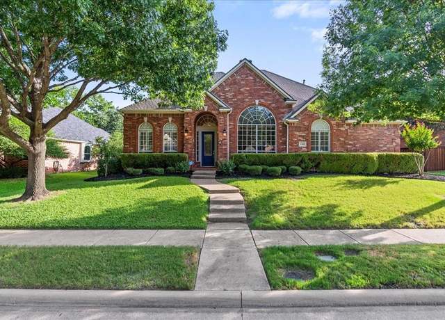 Property at 1306 Granger Dr, Allen, TX 75013, 4 beds, 3 baths