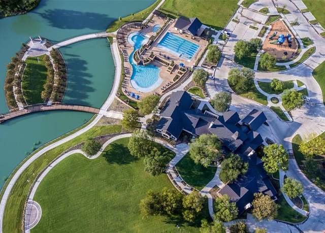 Property at 2200 Sir Barton St, Celina, TX 75009, 4 beds, 4.5 baths
