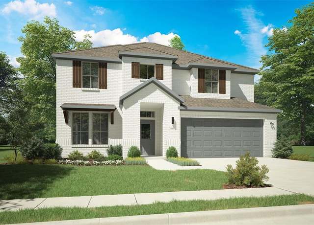 Property at 921 Rosemary Hill Dr, Mckinney, TX 75071, 5 beds, 4 baths