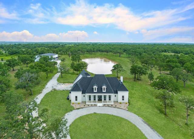 Property at 360 Double B Ranch Rd, Perrin, TX 76486, 4 beds, 5.5 baths