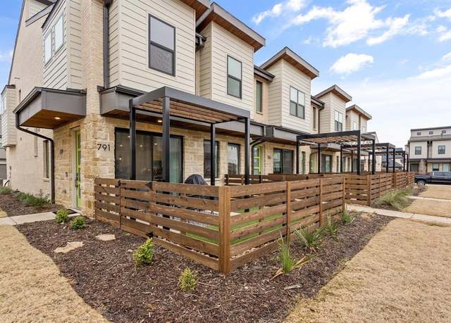 Property at 791 Cavitt Ct, Prosper, TX 75078, 3 beds, 2.5 baths