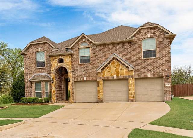 Property at 11804 Raeburn Ct, Mckinney, TX 75071, 5 beds, 3.5 baths