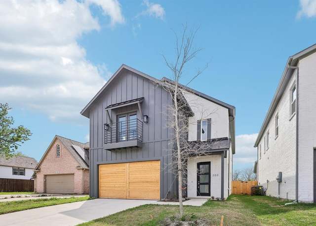 Property at 203 E Park St, Little Elm, TX 75068, 3 beds, 2.5 baths