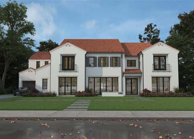 Property at 4306 Gloster Rd, Dallas, TX 75220, 5 beds, 6 baths
