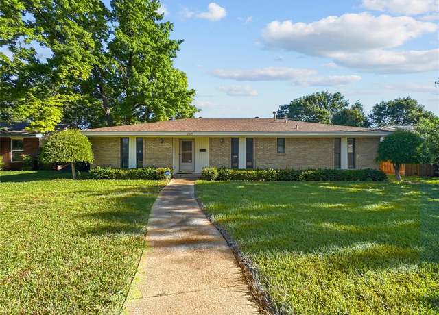 Property at 2305 Forestcrest Dr, Plano, TX 75074, 4 beds, 2 baths