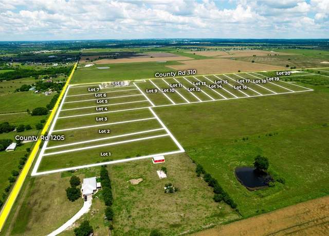 Property at Lot 3 County Road 1205, Cleburne, TX 76031