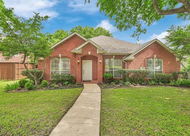 Property at 4317 Crown Ridge Dr, Plano, TX 75024, 3 beds, 2 baths