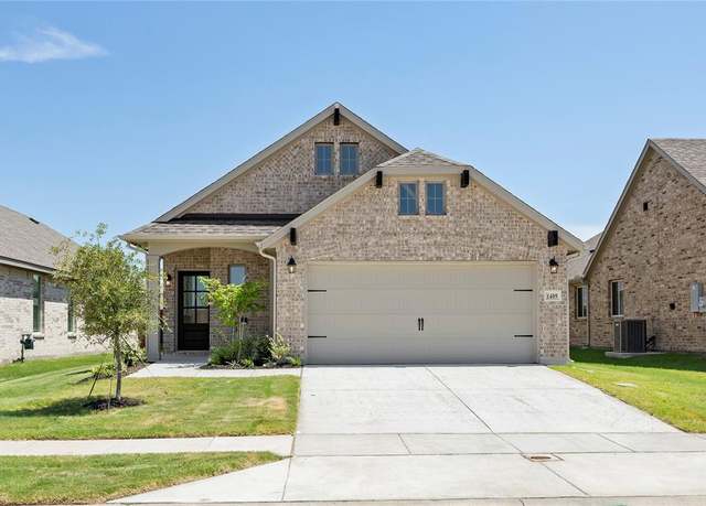 Property at 1409 Grove Pond, Forney, TX 75126, 3 beds, 2 baths