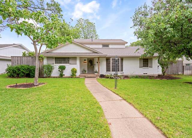 Property at 13426 Mill Grove Ln, Dallas, TX 75240, 4 beds, 2.5 baths