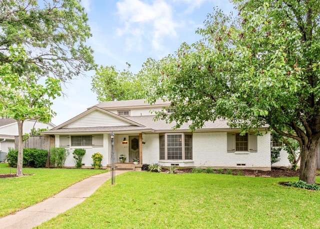 Property at 13426 Mill Grove Ln, Dallas, TX 75240, 4 beds, 2.5 baths