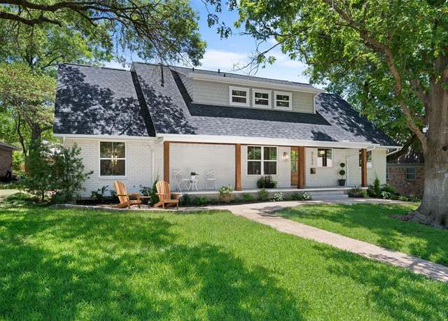 Property at 9540 Covemeadow Dr, Dallas, TX 75238, 5 beds, 4.5 baths