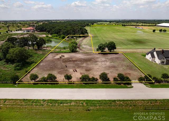 Property at 311 Martingale Trl, Oak Point, TX 75068