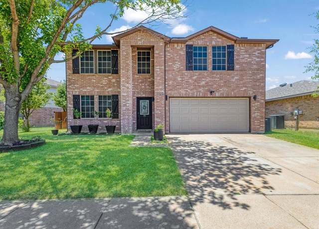 Property at 5129 Weather Rock Ln, Fort Worth, TX 76179, 5 beds, 3.5 baths