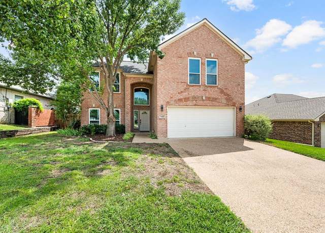 Property at 7405 Whitestone Ranch Rd, Benbrook, TX 76126, 3 beds, 2.5 baths