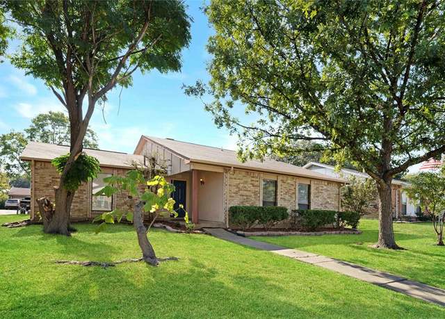 Property at 4601 Las Hadas, Mesquite, TX 75150, 3 beds, 2 baths