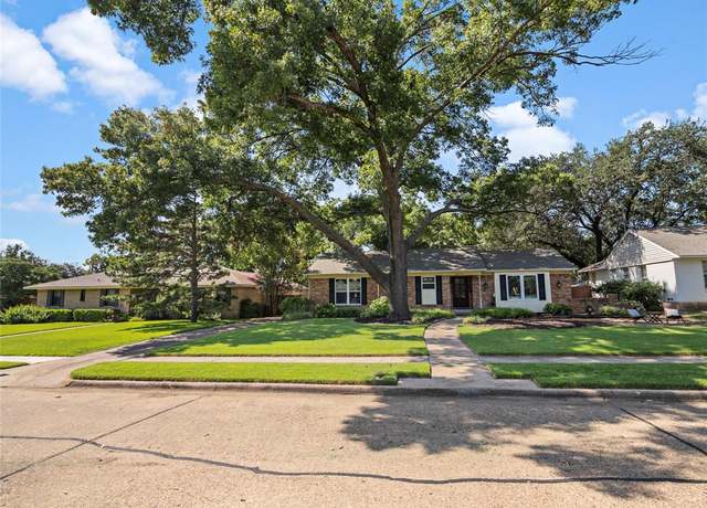 Property at 1219 Elmwood Dr, Richardson, TX 75080, 3 beds, 2 baths