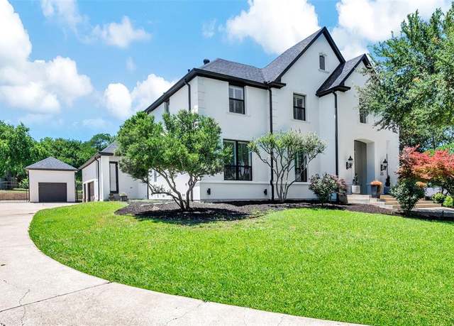 Property at 3401 Anthony Cir, Rowlett, TX 75088, 5 beds, 4 baths