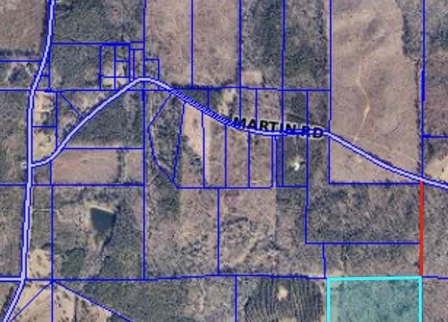 Property at 0 Martin Rd, Plain Dealing, LA 71064