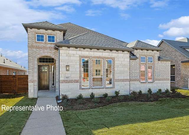 Property at 1709 Morning Mist Way, Mesquite, TX 75181, 4 beds, 2.5 baths