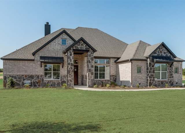 Property at 13669 Cash Mills Rd, Sanger, TX 76266, 4 beds, 3 baths