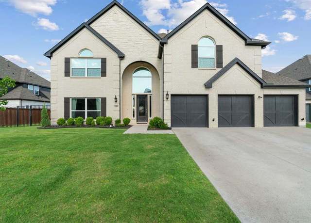 Property at 1289 Meadow Rose Dr, Haslet, TX 76052, 6 beds, 3.5 baths