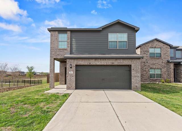 Property at 613 Fountain Dr, Seagoville, TX 75159, 3 beds, 2.5 baths