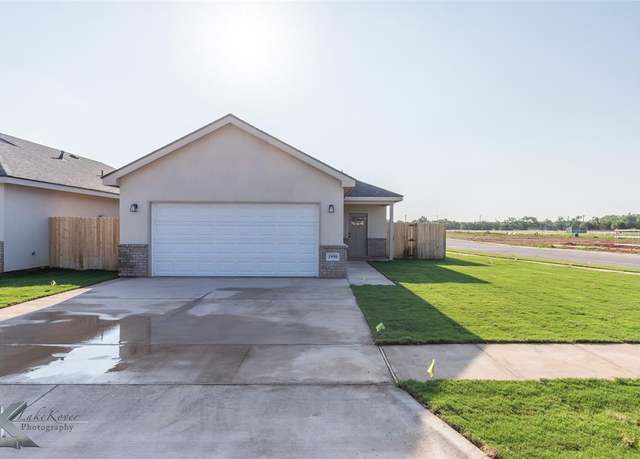 Property at 1926 High Noon, Abilene, TX 79602, 3 beds, 2 baths