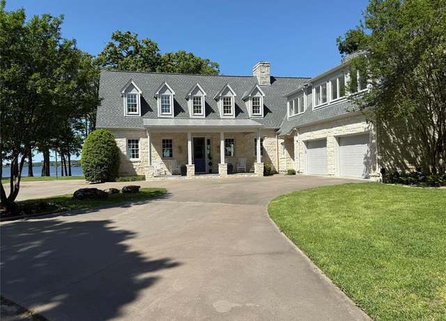 Property at 127 Hilton Head Island Dr, Mabank, TX 75156, 5 beds, 5.5 baths