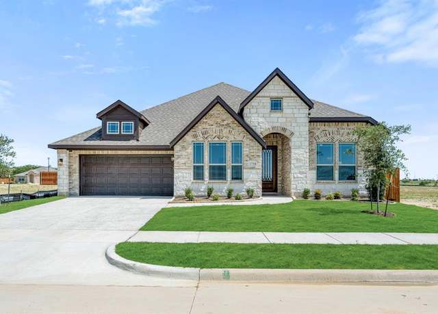 Property at 3758 Brookgreen Ln, Kaufman, TX 75142, 3 beds, 2.5 baths