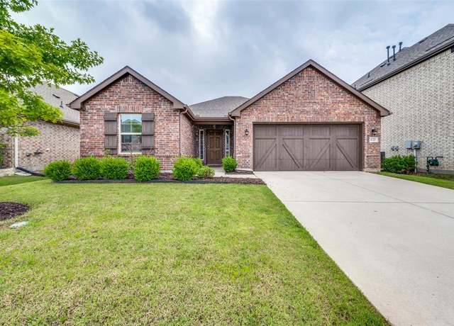 Property at 6120 Hightower, Celina, TX 76227, 3 beds, 2 baths