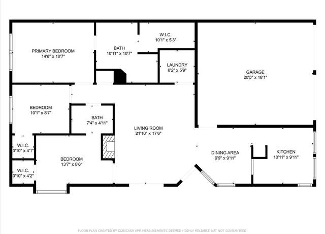 Property at 1316 Jasmine Dr, Lewisville, TX 75077, 3 beds, 2 baths