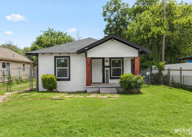 Property at 2009 Roberts Ave, Wichita Falls, TX 76301, 2 beds, 1 bath