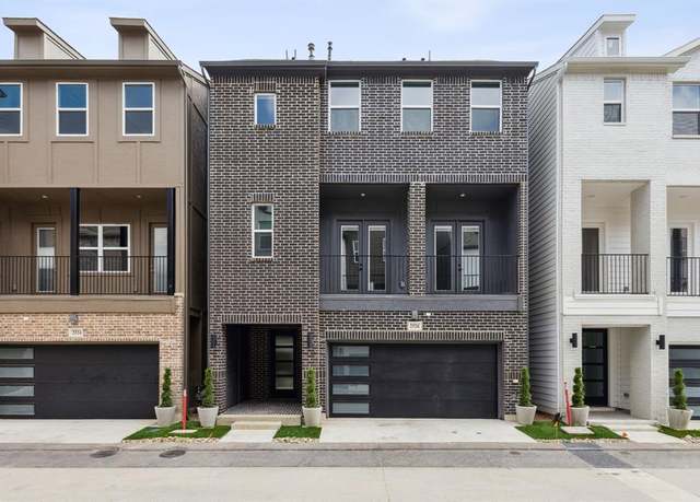 Property at 2526 Carmelita St, Dallas, TX 75212, 3 beds, 3.5 baths