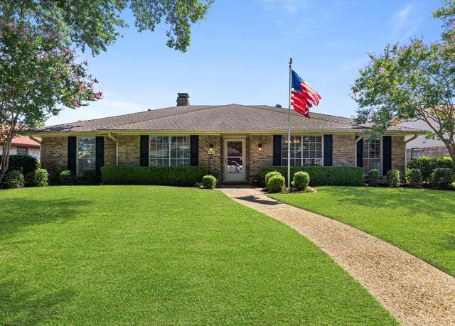 Property at 442 Birch Ln, Richardson, TX 75081, 4 beds, 2.5 baths