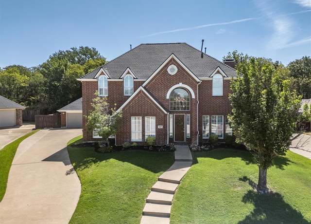Property at 412 Santa Fe Trl, Argyle, TX 76226, 5 beds, 3 baths