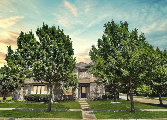 Property at 11216 Ashley Ln, Frisco, TX 75035, 4 beds, 4.5 baths