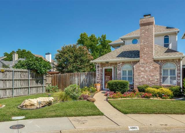 Property at 6003 Barrington Ct, Dallas, TX 75252, 2 beds, 2.5 baths