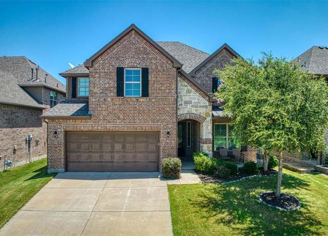Property at 1808 Jessie Ln, Mckinney, TX 75071, 4 beds, 3.5 baths