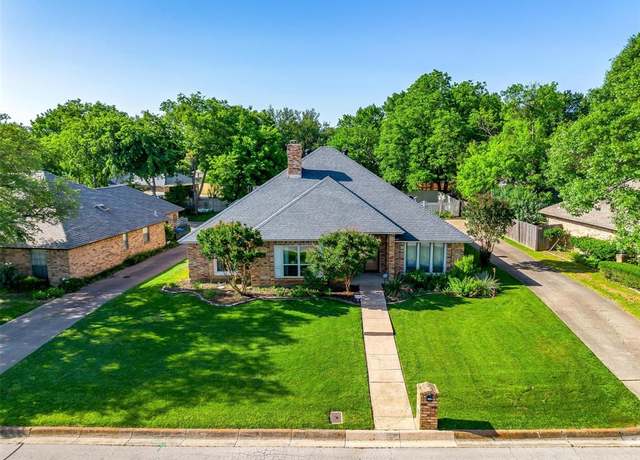 Property at 4109 Willow Way Rd, Fort Worth, TX 76133, 3 beds, 2 baths