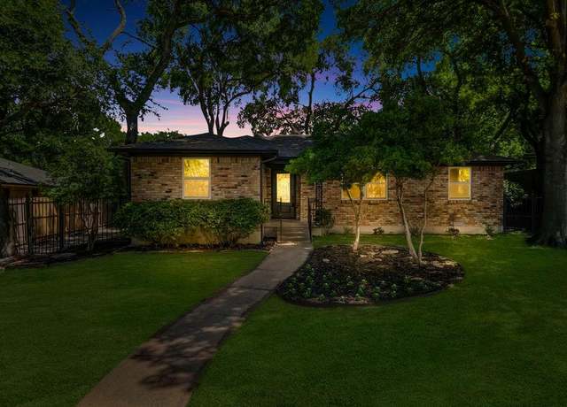 Property at 2371 Chart Dr, Dallas, TX 75228, 3 beds, 2 baths